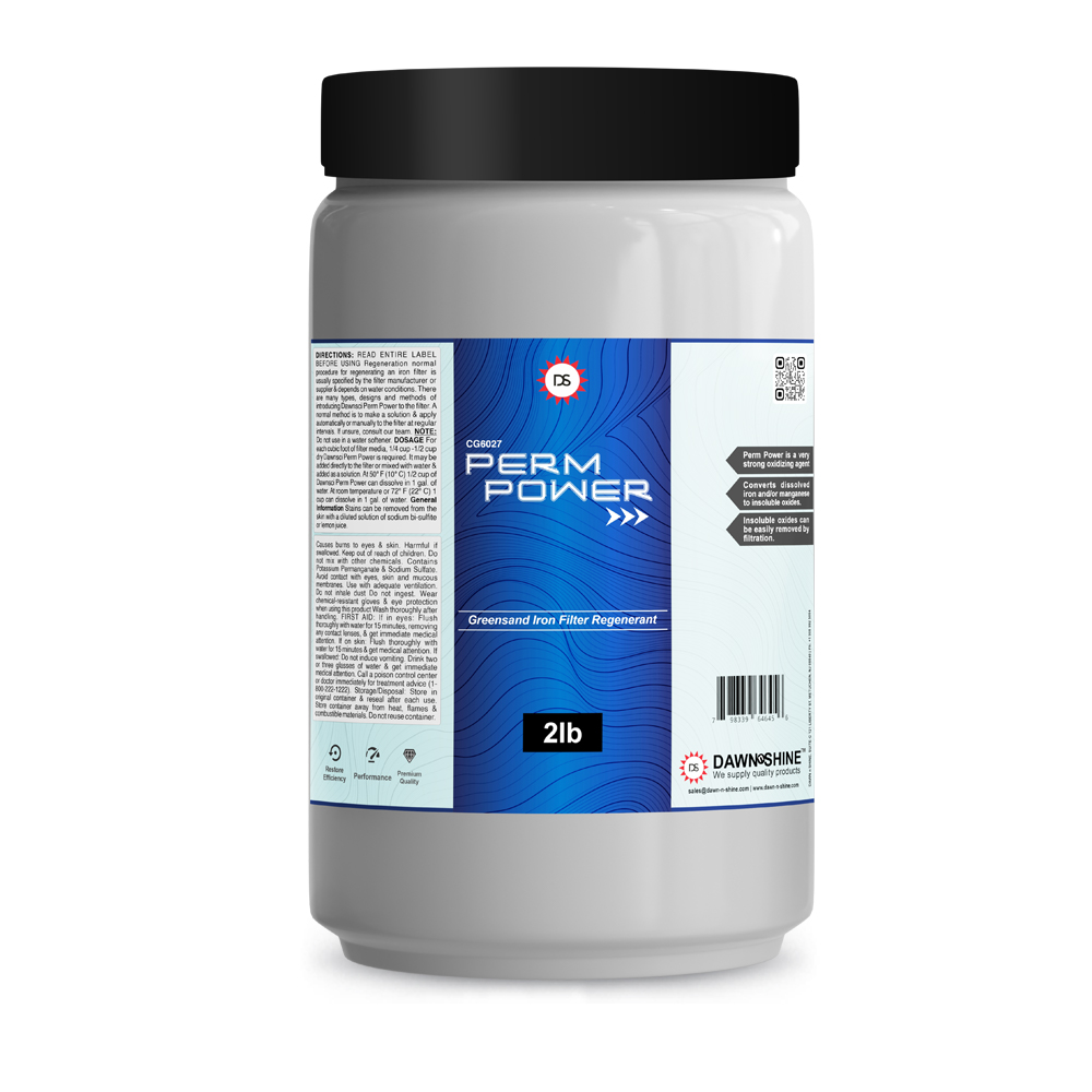 Perm Power - Household Solid product